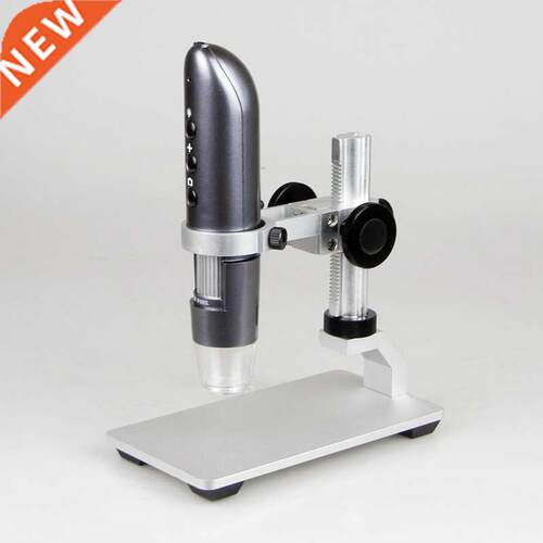 WIFI Mobile Phone Microscope 200X 500X 800X 1000X Digital US