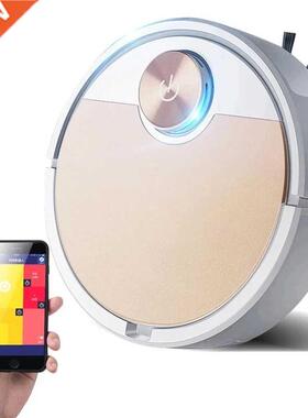 Robot Vacuum Cleaner Moble Phone APP Remote Control ES06 Ho
