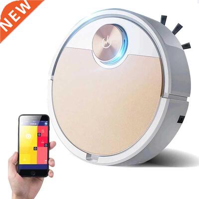 Robot Vacuum Cleaner Moble Phone APP Remote Control ES06 Ho