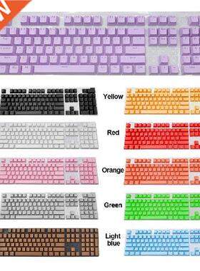 104pcs Universal Mechanical Keyboard Keycaps PC Laptop