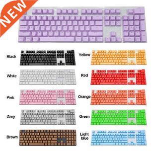 104pcs Universal Mechanical Keyboard Keycaps PC Laptop