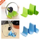Holder Cover Plaic Cooking Lid Multifunctional Pan Pot
