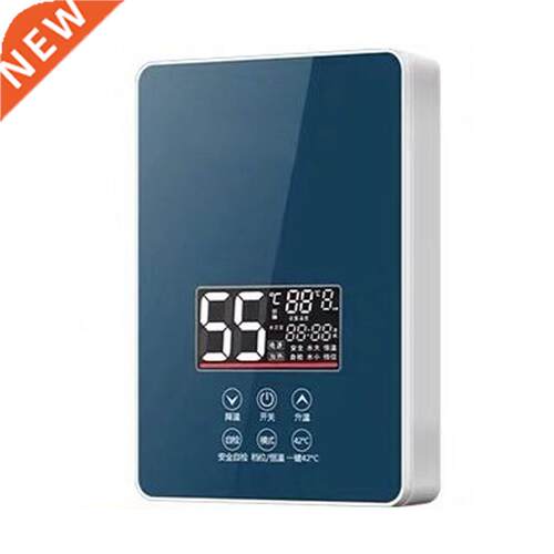 6000W Electric Hot Water Heater Instant Kitchen Bathroom Ins