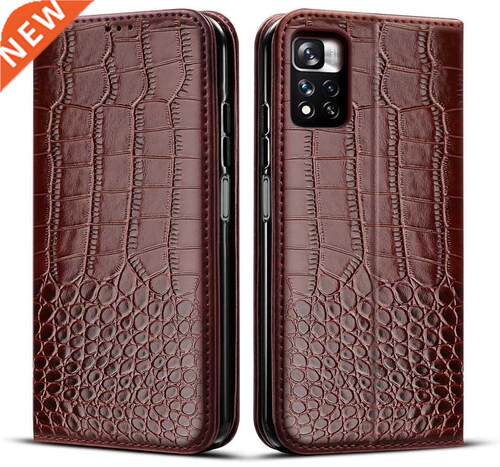 Cover For Xiaomi O M4 Pro 5G Case Flip Leather Wallet Hoesje