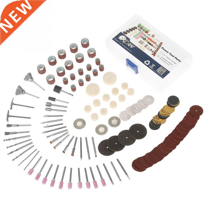 14Mini Rotary Electric Grinder Tool Accessories Kit Grinding