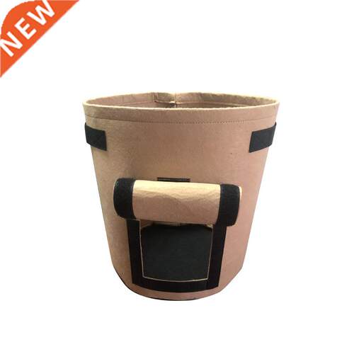Plant Grow Bags Felt Potato Planting Bag Strawberry Flower P