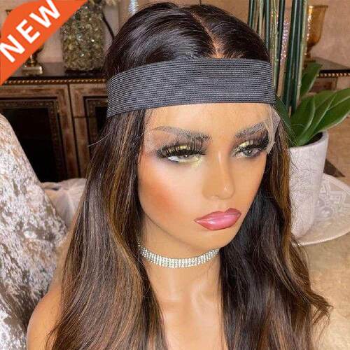 2Pcs Women Wig Band Styling Hair Clip Fasten Tape Wide Lace