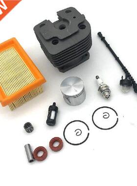 42Mm Cylinder Piston Kit For Stihl FS450 FS 450 Air Fuel