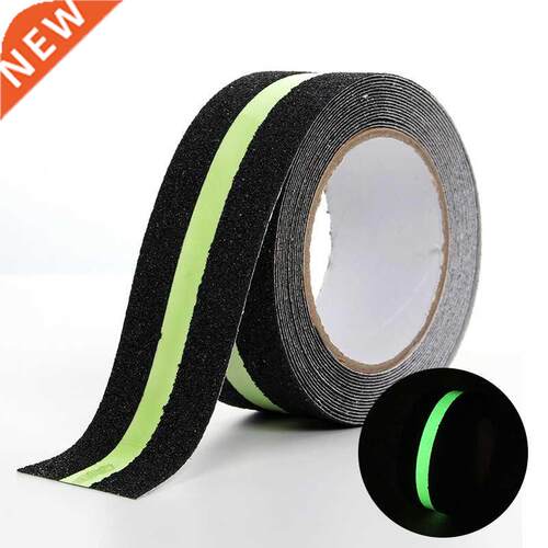 PET Frosted Surface Luminous Non-slip Tape 5cm Night Luminou