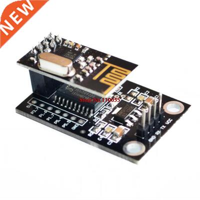 2pcs/lot=1pc STC15F204 + 1pc NRF24L01 wireless driver interf