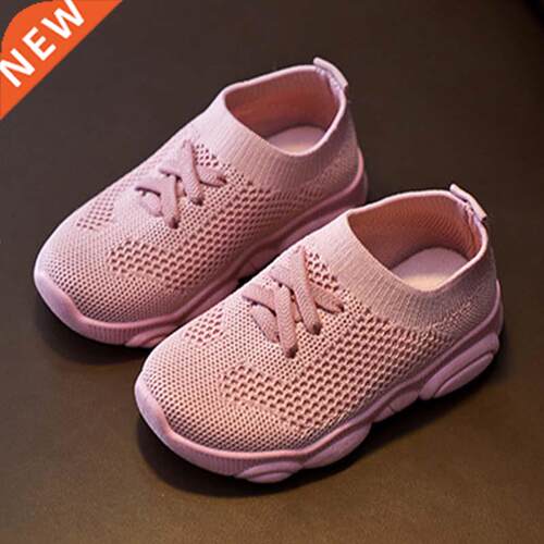 Seasons Kids Shoes Antislip Soft Bottom Baby Sneaker Casual