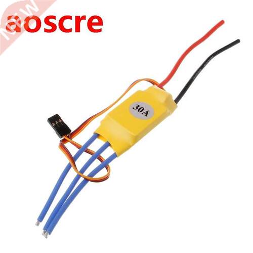 HW30A Brushless Speed Controller ESC For EMAX FPV RC Quadcop