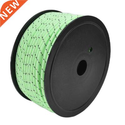 Tent Rope Strong Bearing Capacity Reflective Nylon Cord for