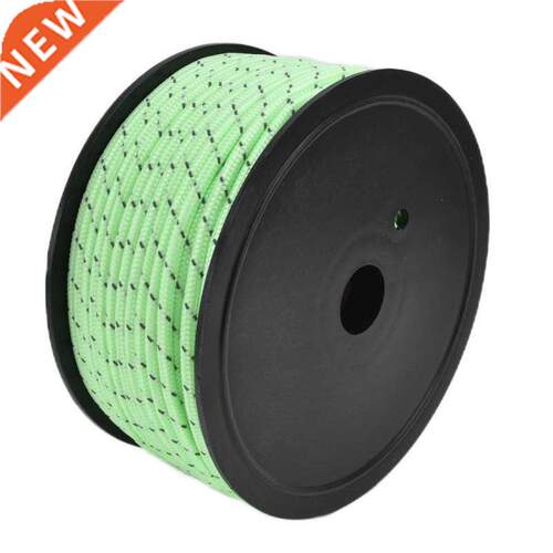 Tent Rope Strong Bearing Capacity Reflective Nylon Cord for