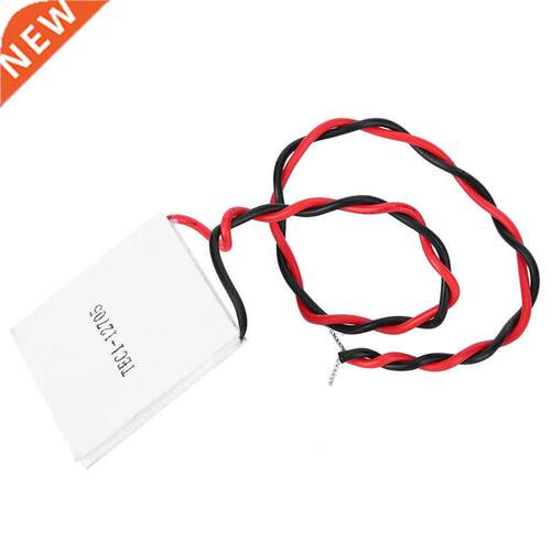 Thermoelectric Cool Plate Module TEC1-12705 40 x 40 x 4mm Pe