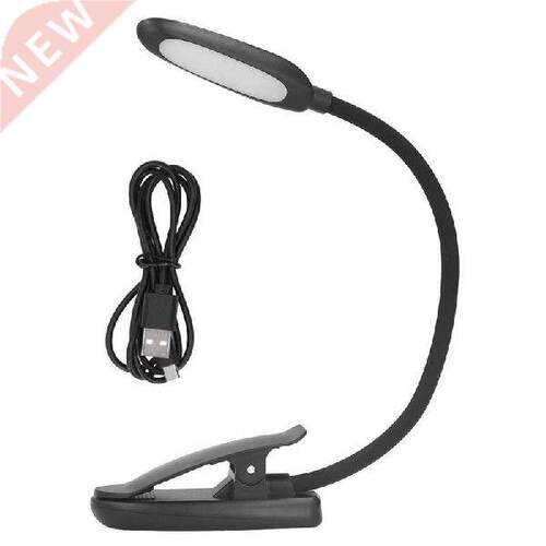 LED Desk Lamp Reading Lamp Rechargeable Battery with USB