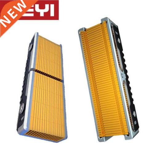 JEYI Copper Cooling Heat Sink Thermal Pad Heat Dissipation R