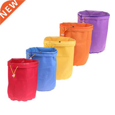 5pcs 1 Gallon Filter Bag Bubble Bag Garden Grow Bag