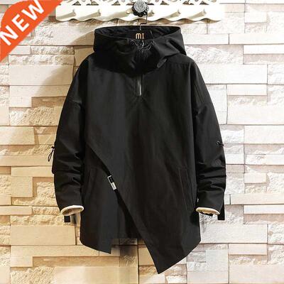 Men's Jacket Fashion Spring Autum Casual Sreetwear Hoodie Ja