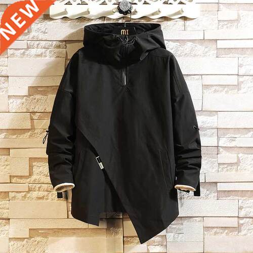 Men's Jacket Fashion Spring Autum Casual Sreetwear Hoodie Ja