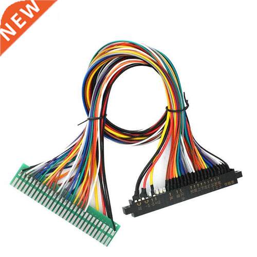 Extension cable 28pjamma cable gold finger row plug cable Ra