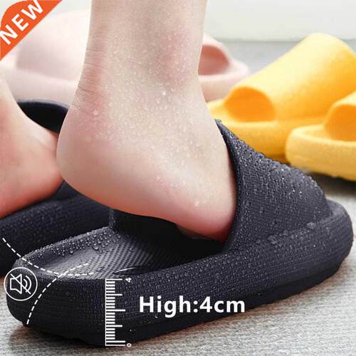 Cloud Slipper Orthopedic Women's Flip-Flops Shawls Woman EVA