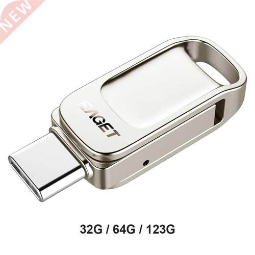 EAGET CU31 3 in 1 USB Flash Drive 32/64/128GB Portable USB 3