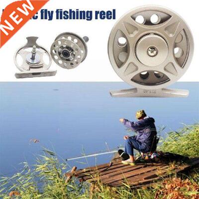 1PC Winter Fishing Plastic Ice Fishing Reel Right Left