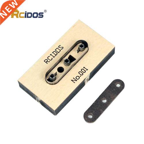Slingshot leather cutting die,RCIDOS Japan steel Blade,leat