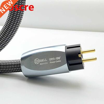 krell CRYO196 power cable HIFI US AC Audiophile Power cord f