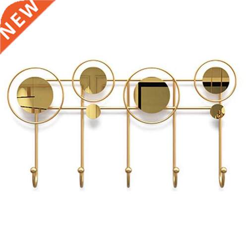 New Cute Room Decor Metal Coat Key Holder Wall Hook Hangers