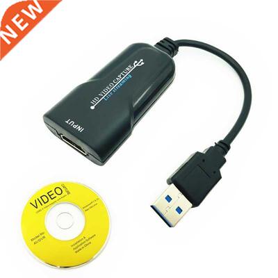 HDMI Video Capture Card USB .0 HDMI Video Grabber Recorder