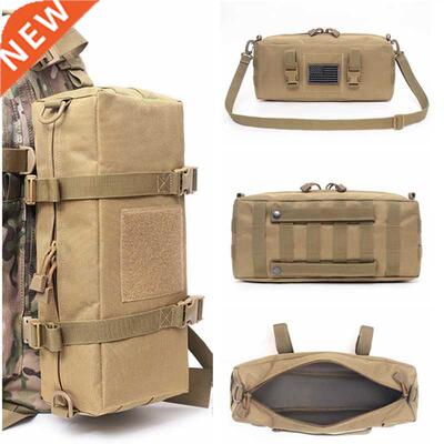 Outdoor Military Bag Tactical Molle EDC Pouches Medical Pouc