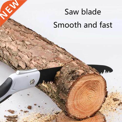 U-Sd Turbne Foldng Prunng Saw Blade Woodworkng Cutt