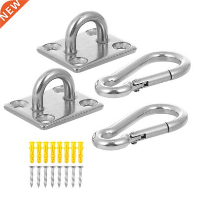 1 Set Suspension Ceiling Hook Wall Mount U Hook Anchor Hange