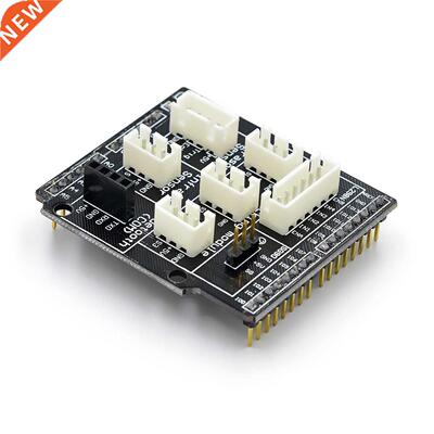 R3 V5 Sensor Shield V5.0 Electronic Block Black Edition