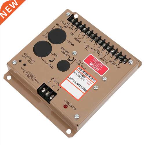 Generator Accessories Speed Controller Regulator Governor Ge