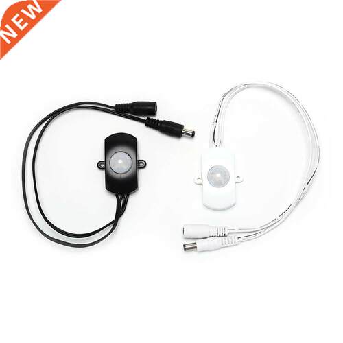 Mini DIY Small PIR Motion Sensor Switch For LED Strip DC 5-2