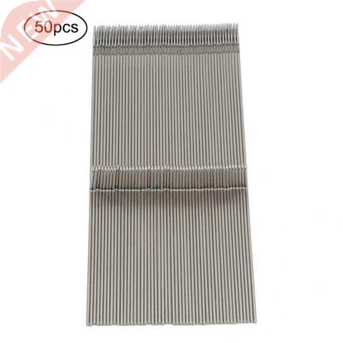 50 Pcs Knitting Machine Needle Knitting Machine Accessory 17