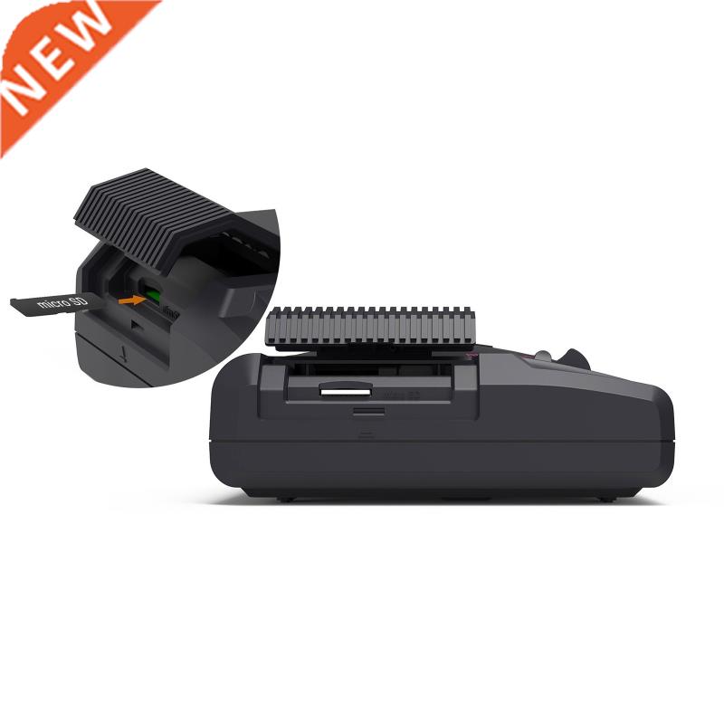 Retroflag MegaPi MD Case MEGAPi Game Housing Shell with Safe