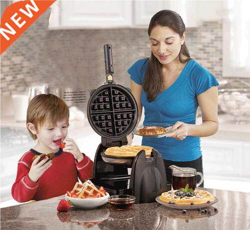 Household Waffle machine multi-function automatic heating
