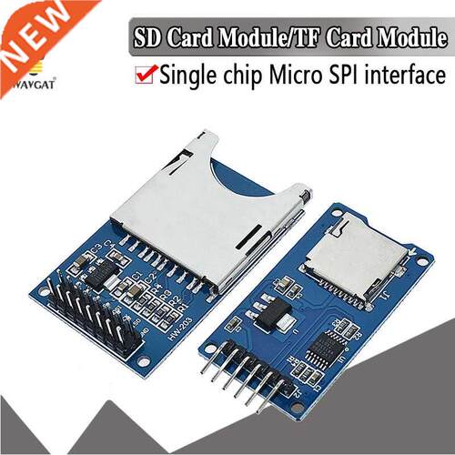 Micro SD Storage Expansion Board Micro SD TF Card Memory Shi