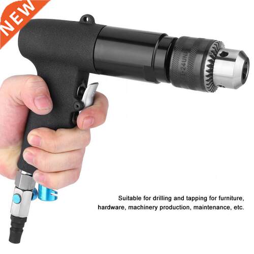 Industrial CW/CCW Pistol Type Pneumatic Air Drill Furniture