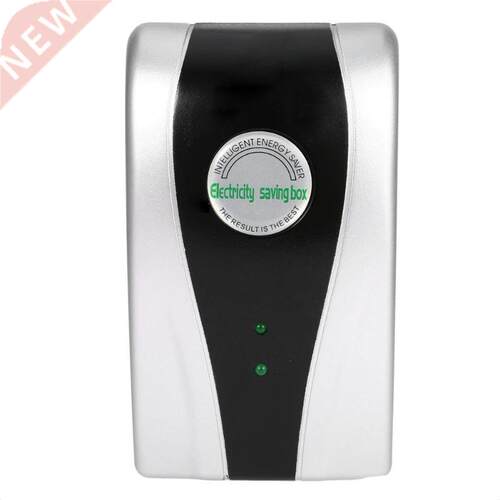 EU Plug Electric Energy Saver 90V-240V Power Electricity Sav