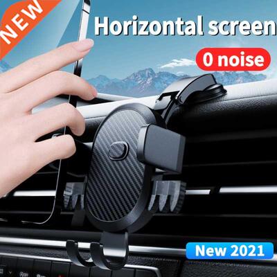 Car Phone Mount Holder for Dashboard Windshield Car Phone Mo