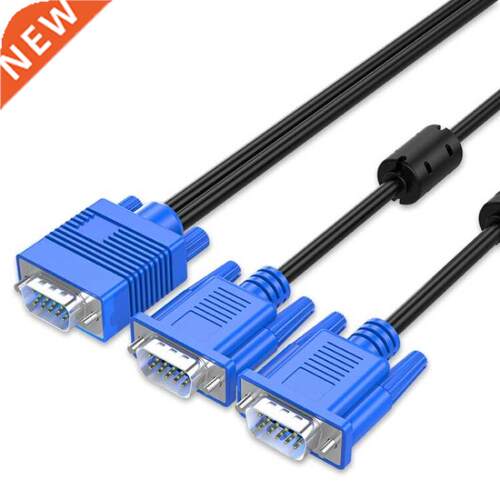 VGA Splitter One Point Two Computer Synchronization Projecto