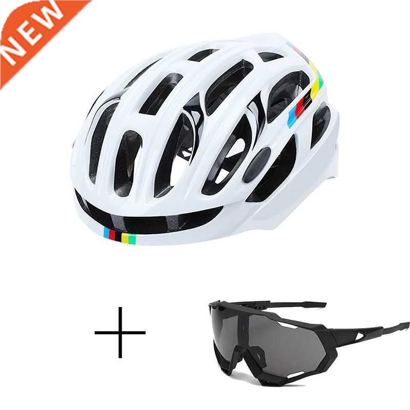Unisex Road Bicycle Helmet Intergrally-molded MTB sports Aer