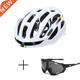 MTB Road Bicycle sports Intergrally Unisex Aer Helmet molded