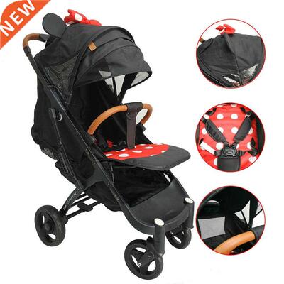 Baby Stroller Yoyaplus Max Lightweight Foldable Free On Boar