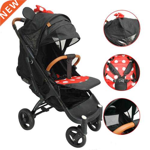 Baby Stroller Yoyaplus Max Lightweight Foldable Free On Boar